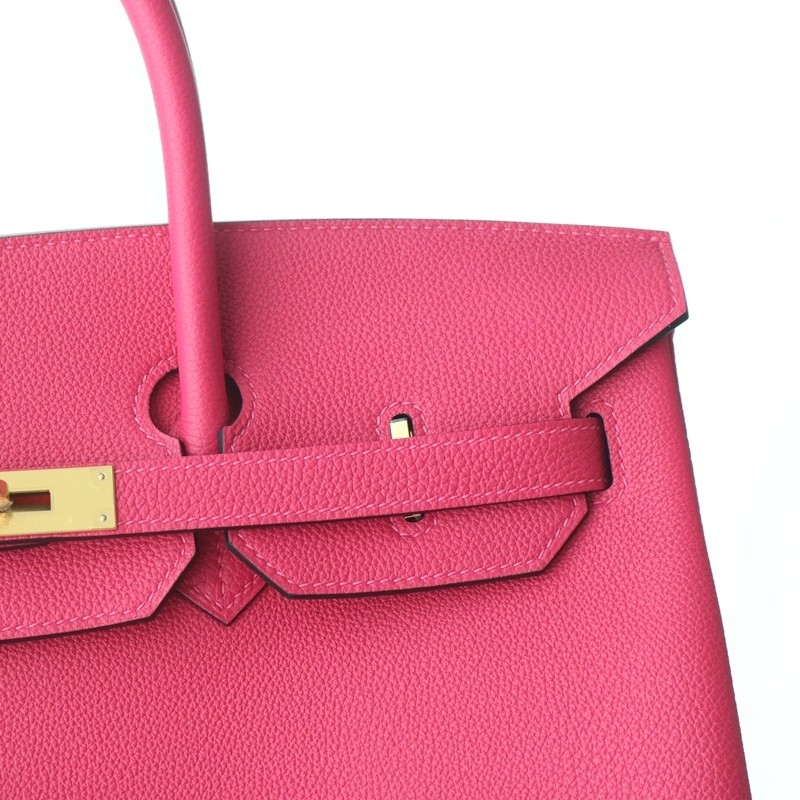 Rosé Mexico Togo birkin35 with ghw