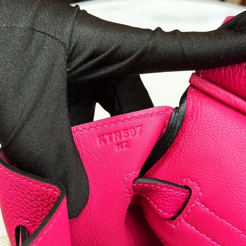 Rosé Mexico Togo birkin35 with ghw