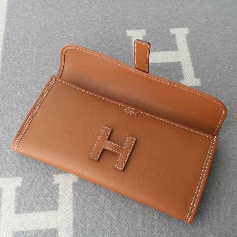 Jige Elan 29 Clutch in Swift Gold