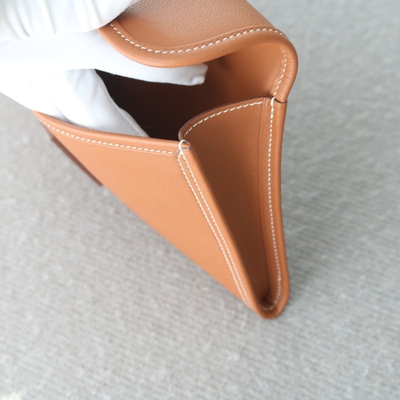 Jige Elan 29 Clutch in Swift Gold