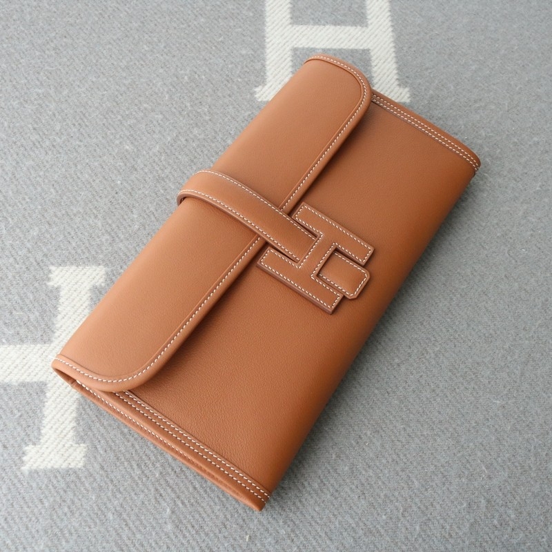 Jige Elan 29 Clutch in Swift Gold