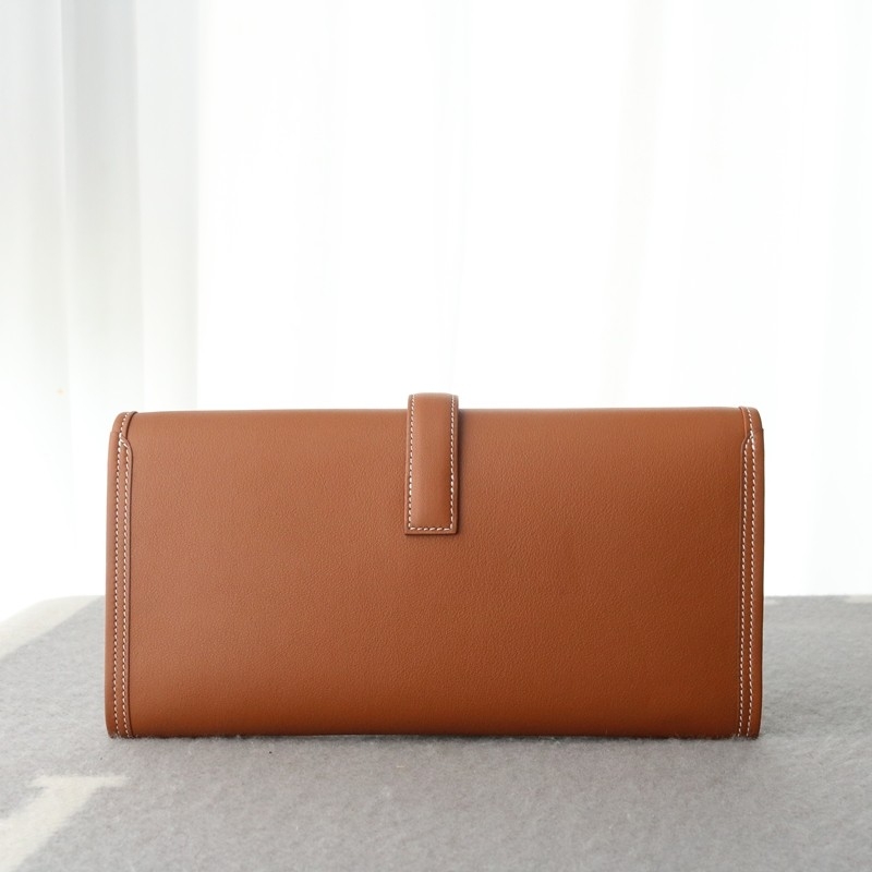 Jige Elan 29 Clutch in Swift Gold