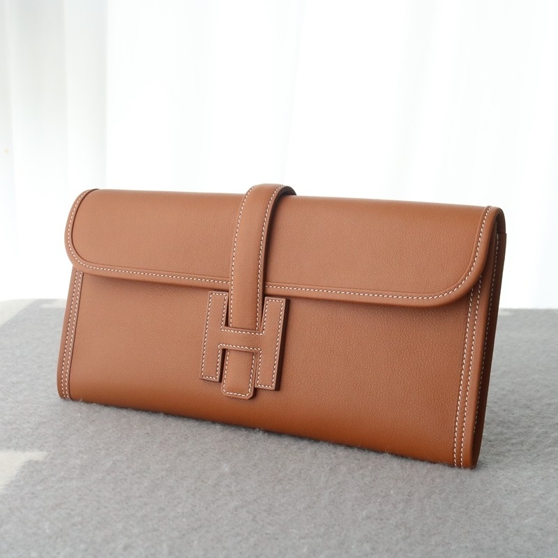 Jige Elan 29 Clutch in Swift Gold