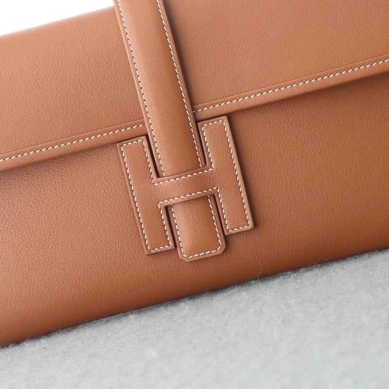 Jige Elan 29 Clutch in Swift Gold