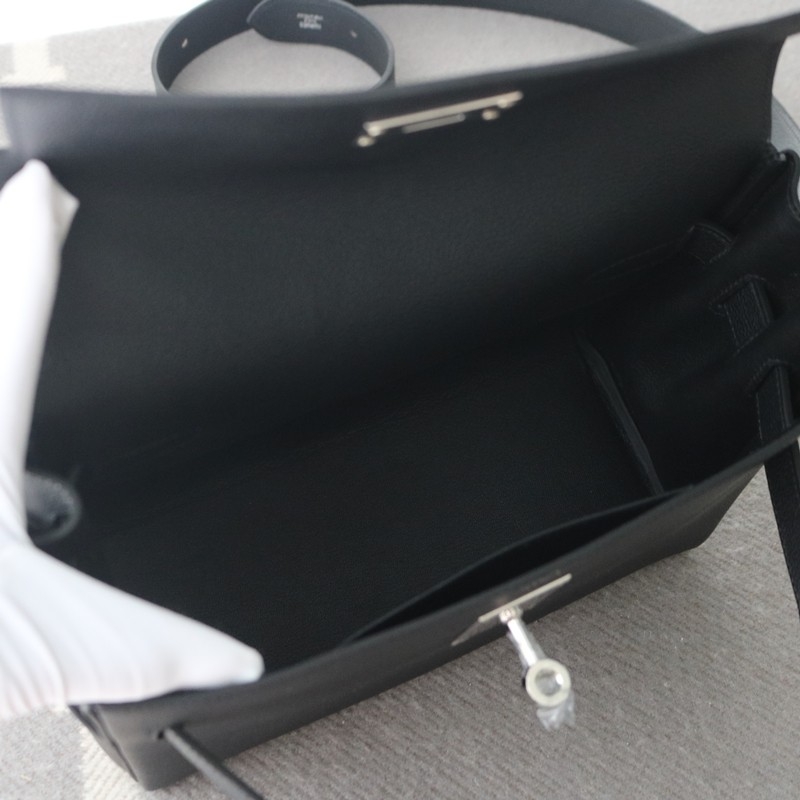 CK89 Nior Kelly Messenger Evercolor With Phw