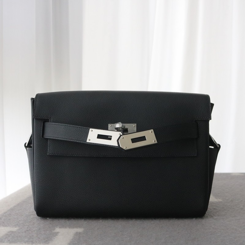 CK89 Nior Kelly Messenger Evercolor With Phw