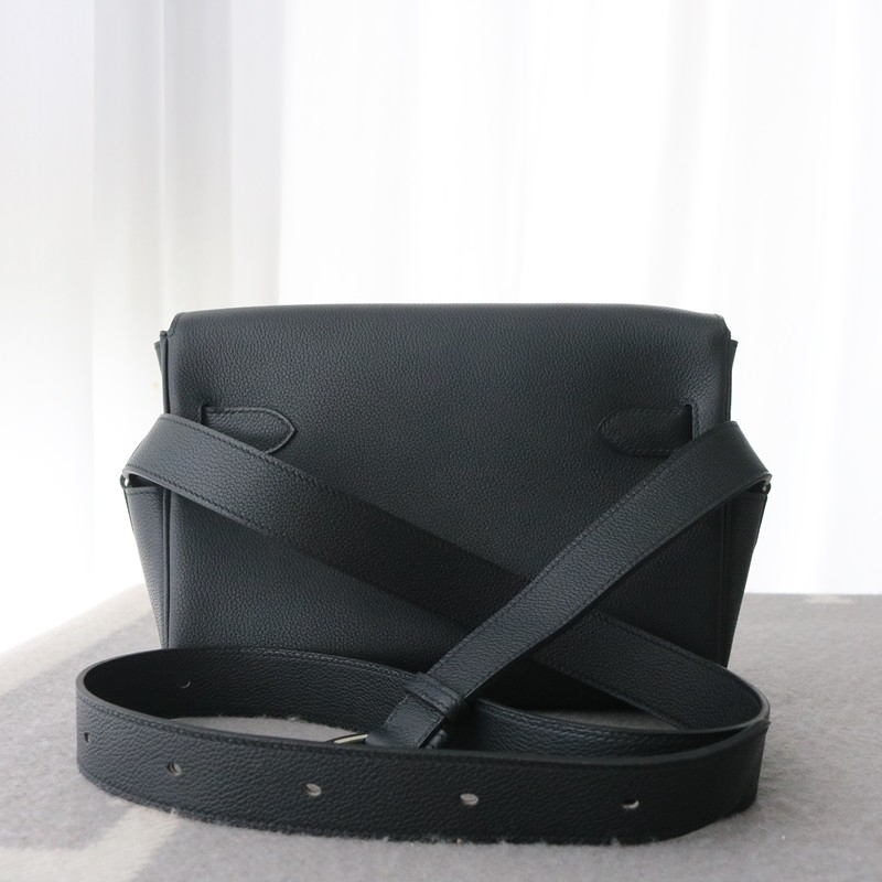 CK89 Nior Kelly Messenger Evercolor With Phw