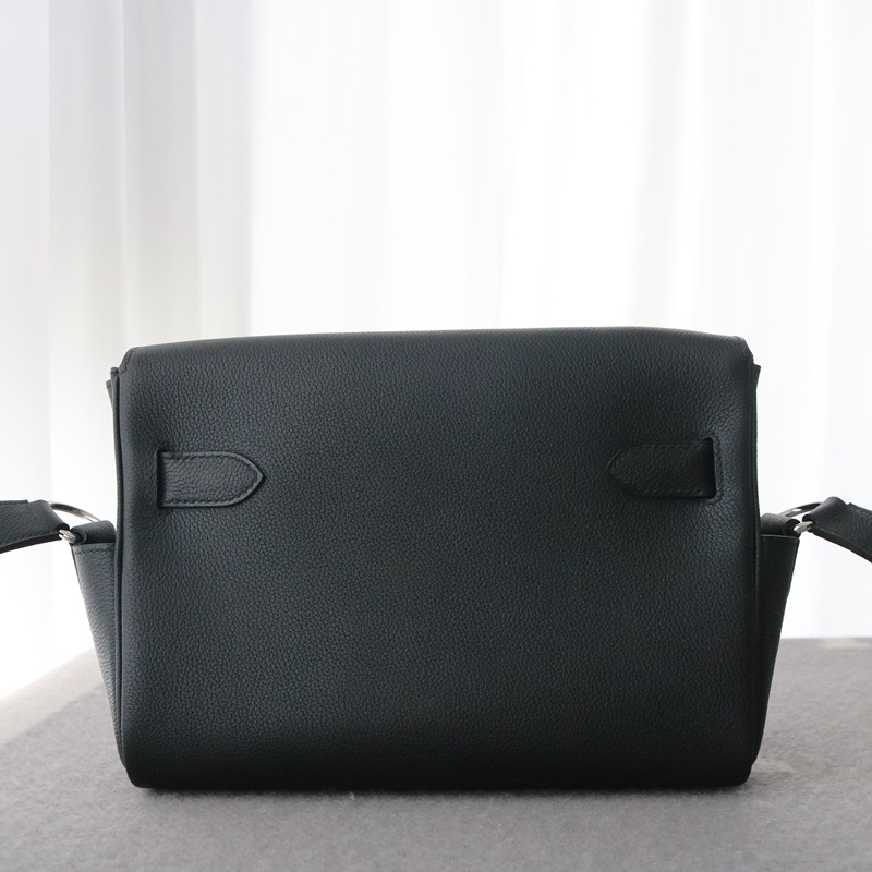 CK89 Nior Kelly Messenger Evercolor With Phw