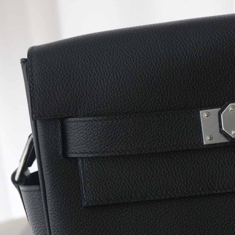 CK89 Nior Kelly Messenger Evercolor With Phw