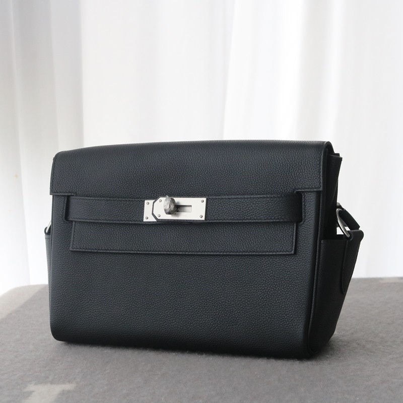 CK89 Nior Kelly Messenger Evercolor With Phw