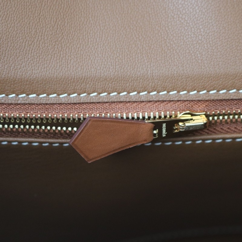 C37 gold barenia birkin 35 with GHW