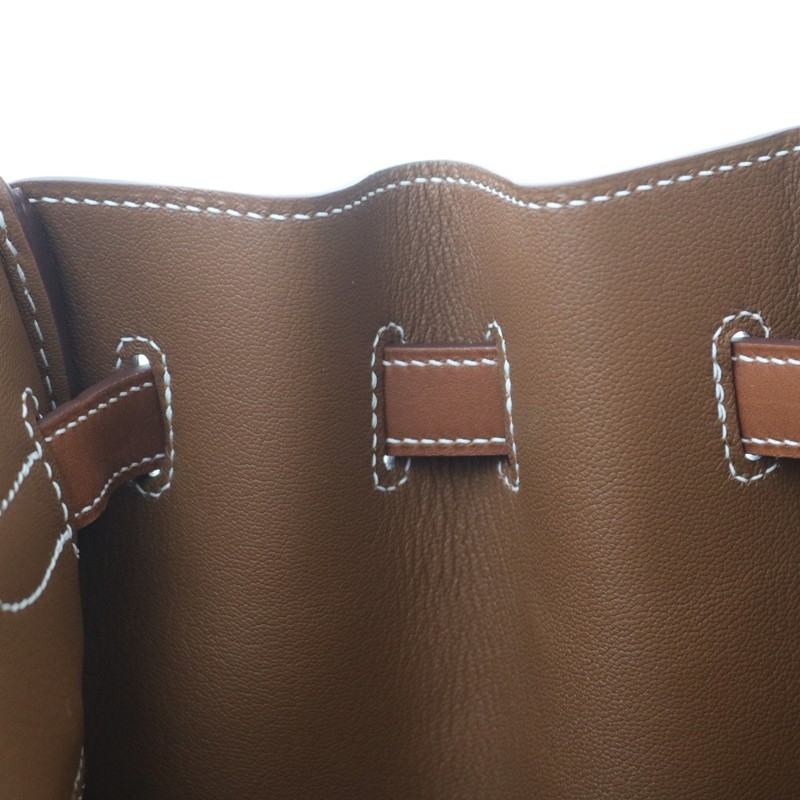C37 gold barenia birkin 35 with GHW