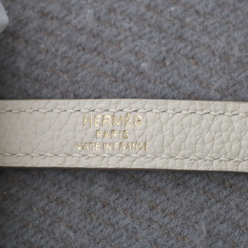 craie togo strap hooks ghw for birkin 25/birkin 30/birkin 35