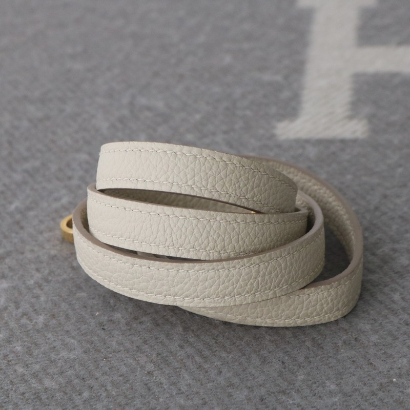 craie togo strap hooks ghw for birkin 25/birkin 30/birkin 35
