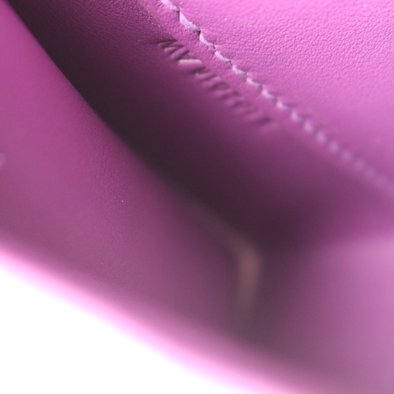 3Q Rose sakura suede & P9 Anemone interior Kelly mini II with PHW