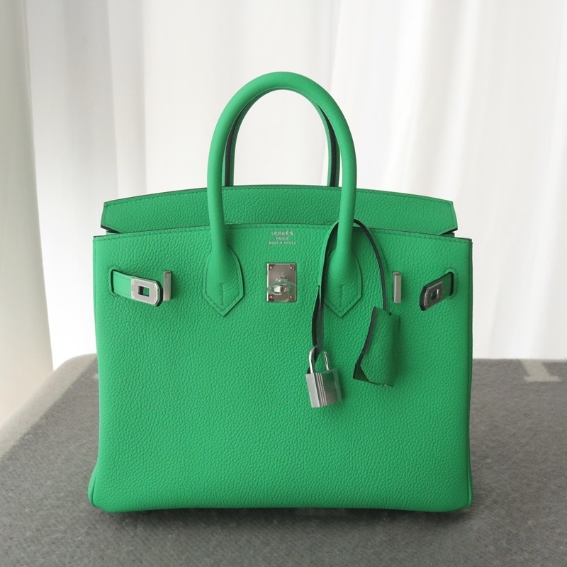 0Z Vert Comics Togo Birkin 25 with PHW