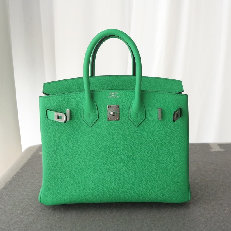 0Z Vert Comics Togo Birkin 25 with PHW