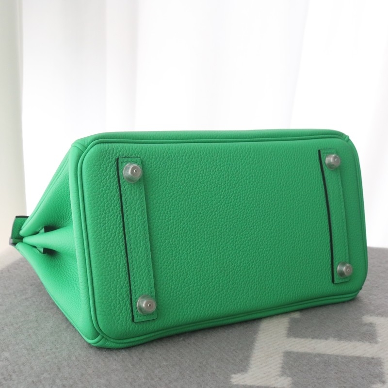 0Z Vert Comics Togo Birkin 25 with PHW