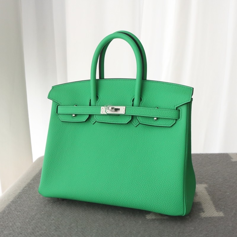 0Z Vert Comics Togo Birkin 25 with PHW