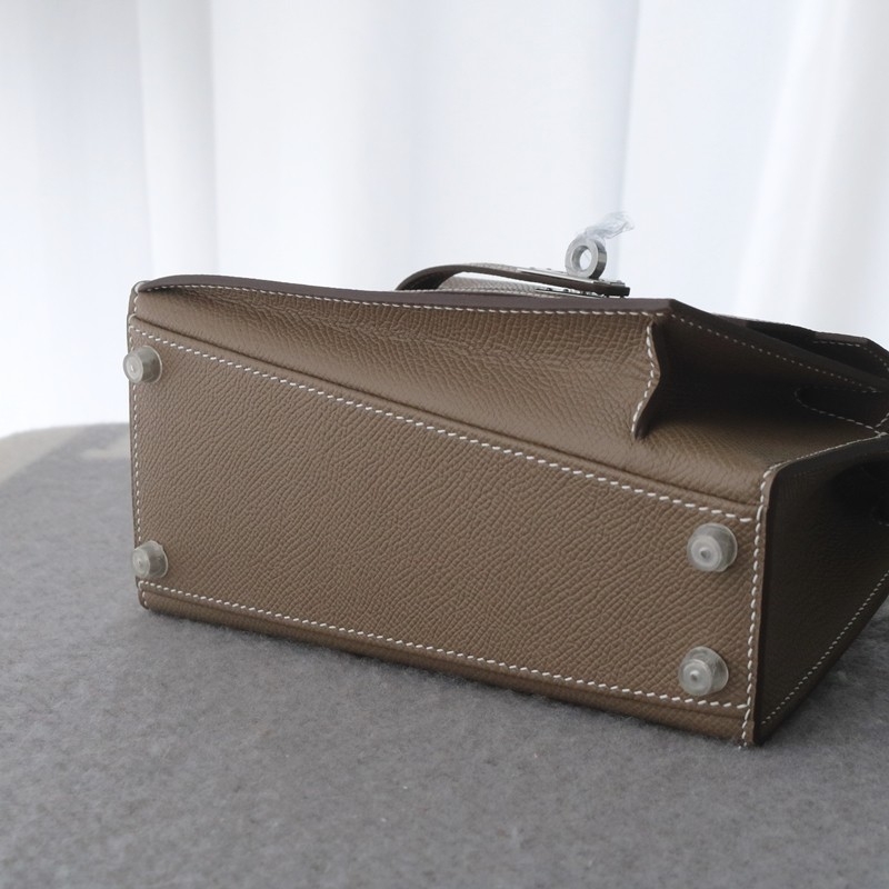 CK18 etoupe Epsom Kelly En Desordre 20 With Phw