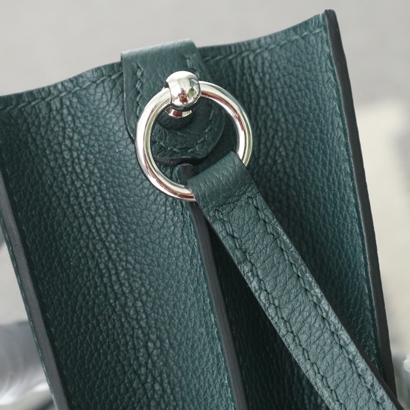 6O Vert Cypres evercolor roulis 19cm with phw
