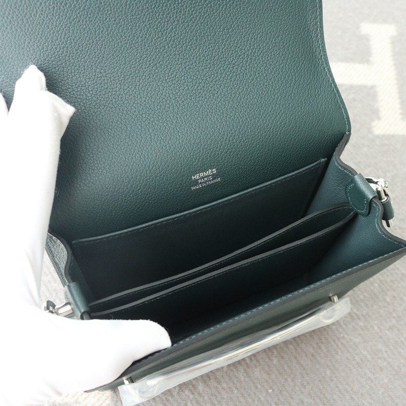 6O Vert Cypres evercolor roulis 19cm with phw