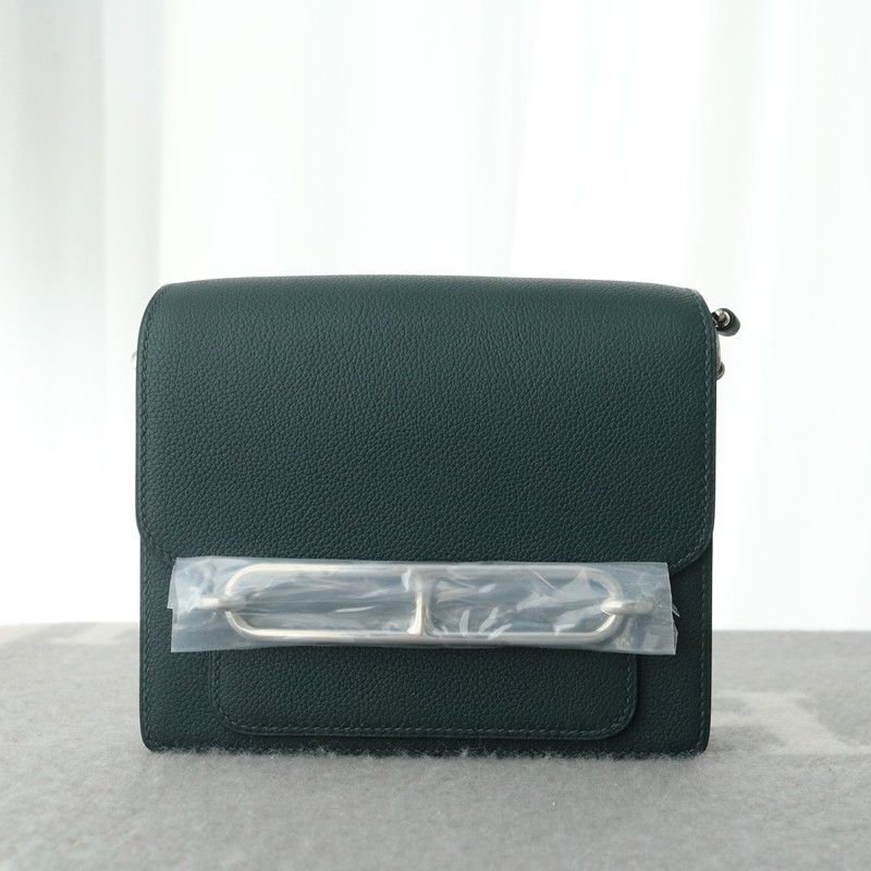 6O Vert Cypres evercolor roulis 19cm with phw