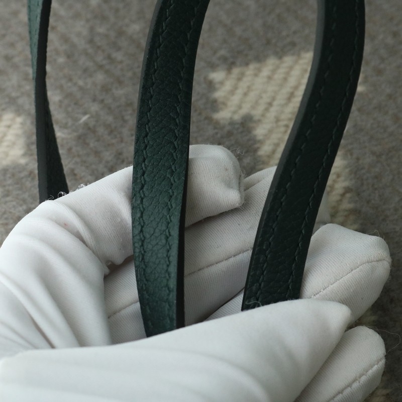 6O Vert Cypres evercolor roulis 19cm with phw