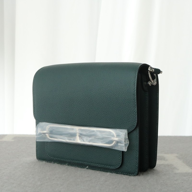 6O Vert Cypres evercolor roulis 19cm with phw