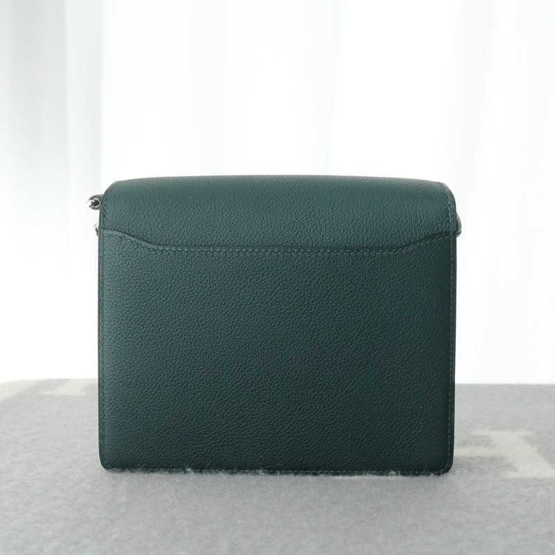 6O Vert Cypres evercolor roulis 19cm with phw