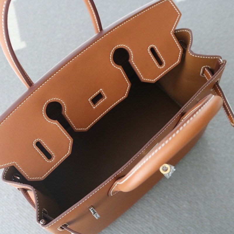 C37 gold Barenia birkin 30 with Electrum hardware 