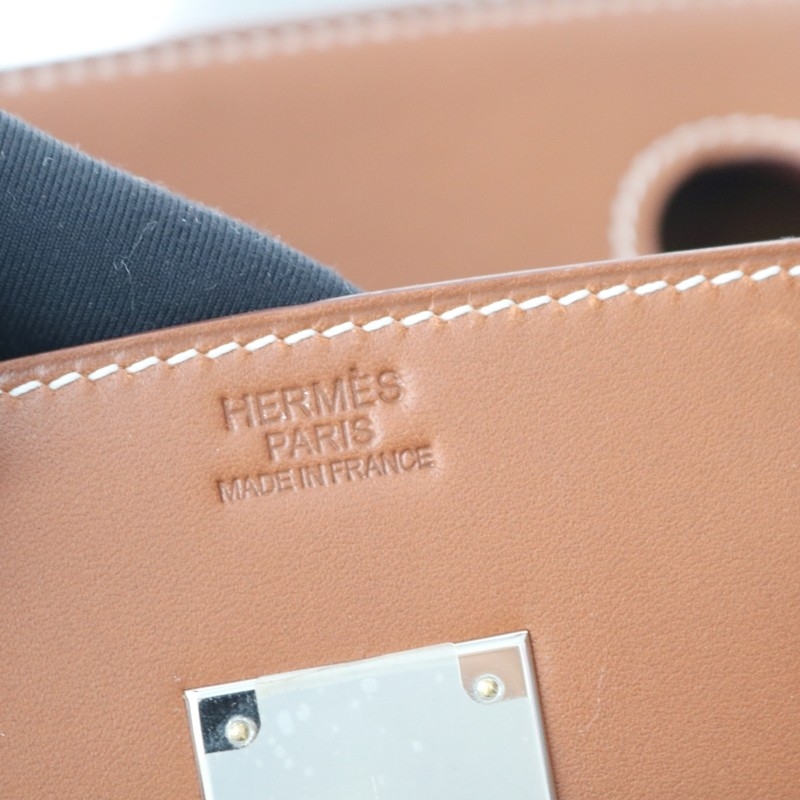 C37 gold Barenia birkin 30 with Electrum hardware 