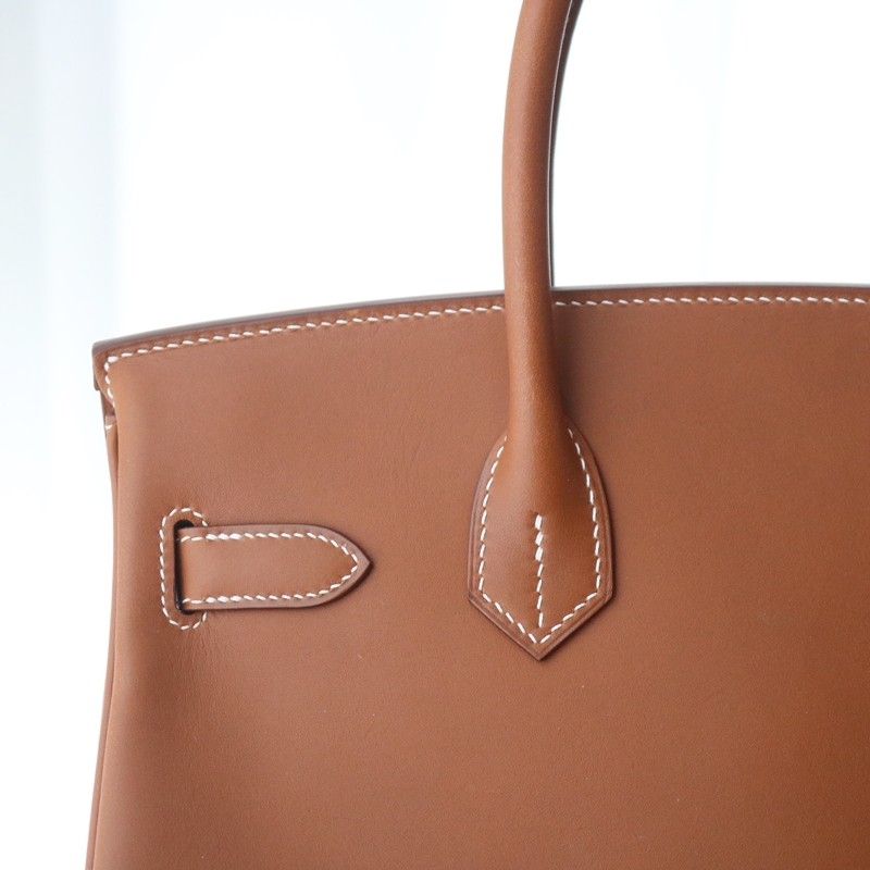 C37 gold Barenia birkin 30 with Electrum hardware 