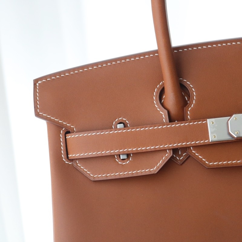 C37 gold Barenia birkin 30 with Electrum hardware 