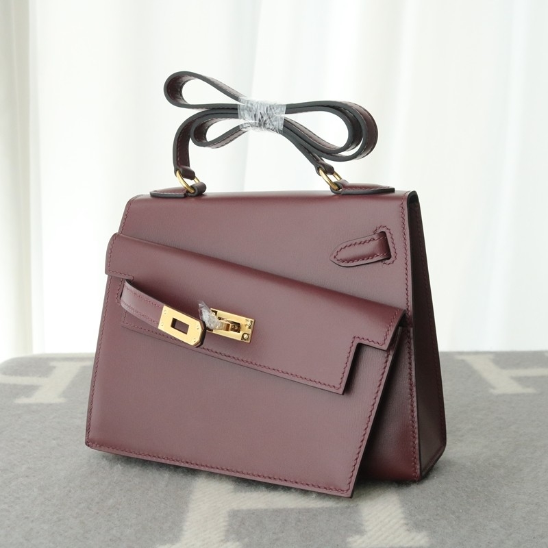 55  HRouge box kelly en Desordre 20 with ghw