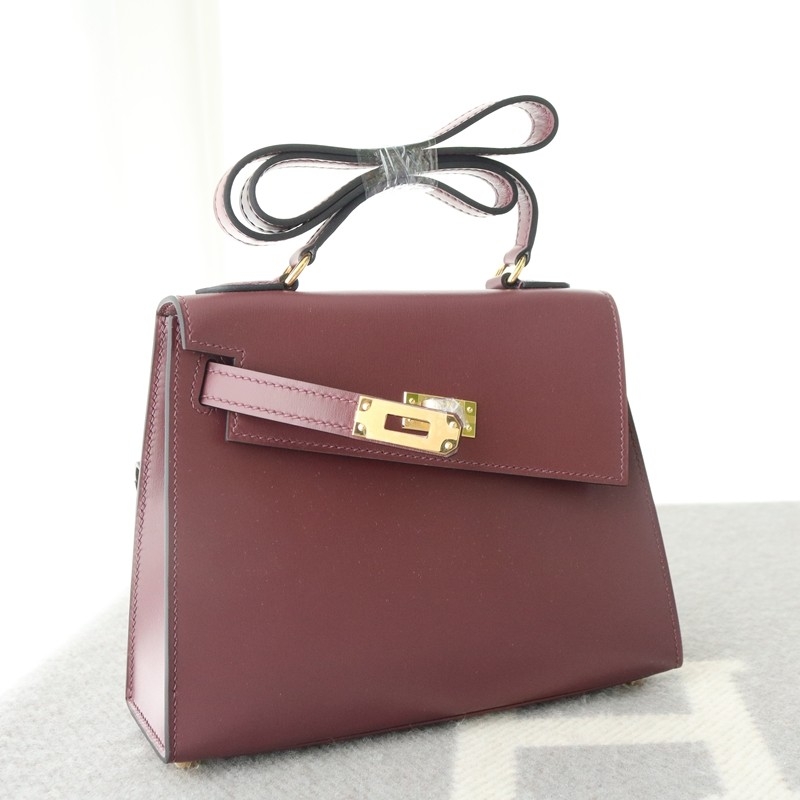 55  HRouge box kelly en Desordre 20 with ghw