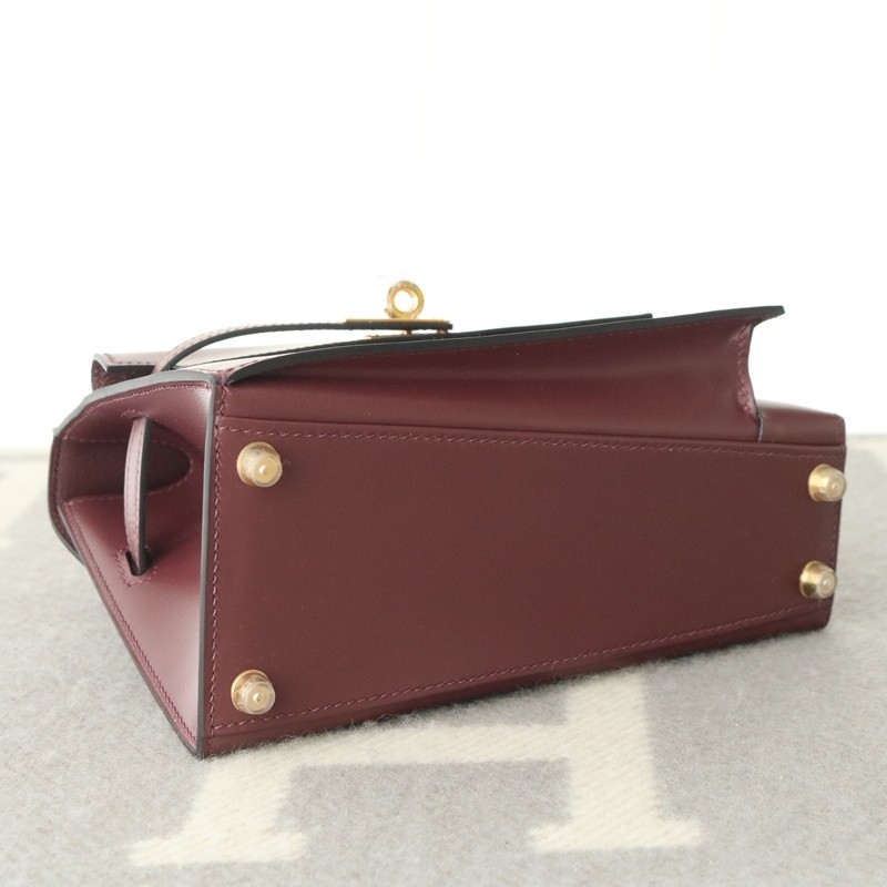 55  HRouge box kelly en Desordre 20 with ghw