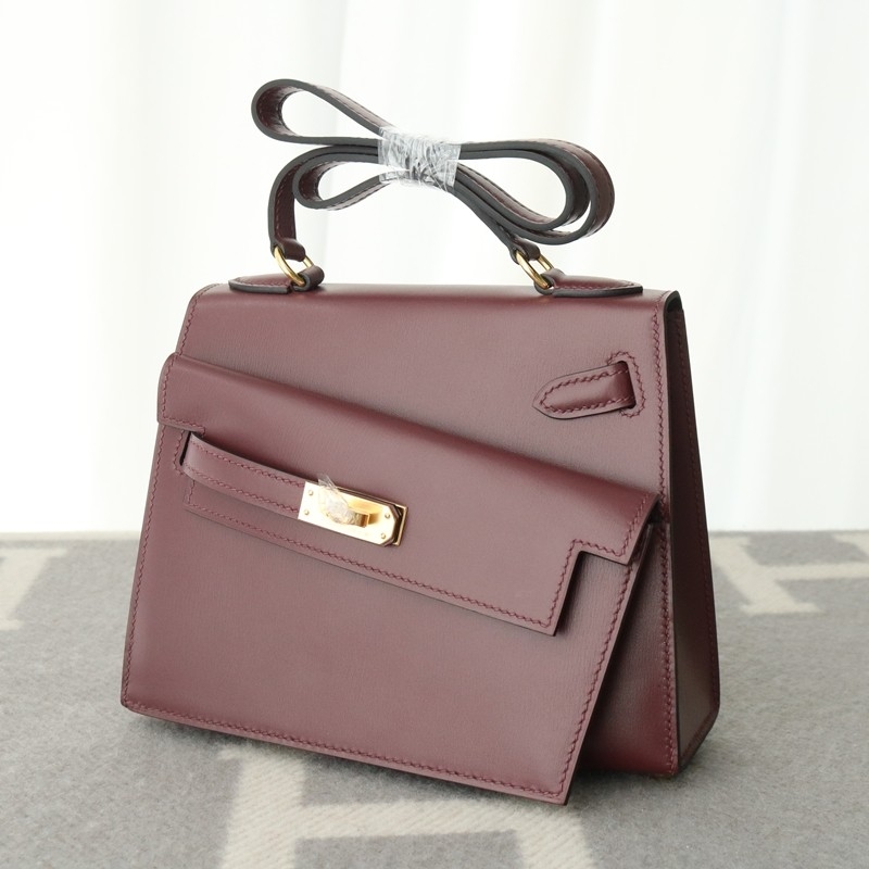 55  HRouge box kelly en Desordre 20 with ghw