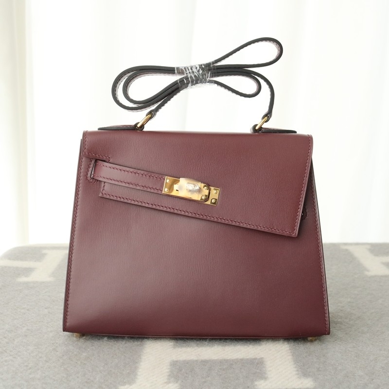 55  HRouge box kelly en Desordre 20 with ghw