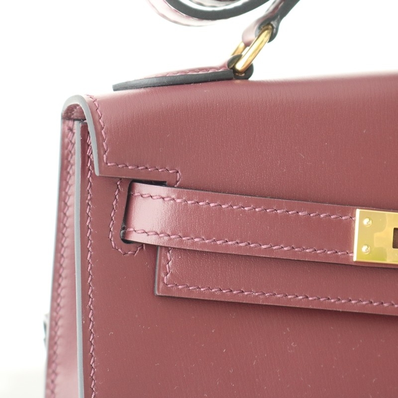 55  HRouge box kelly en Desordre 20 with ghw