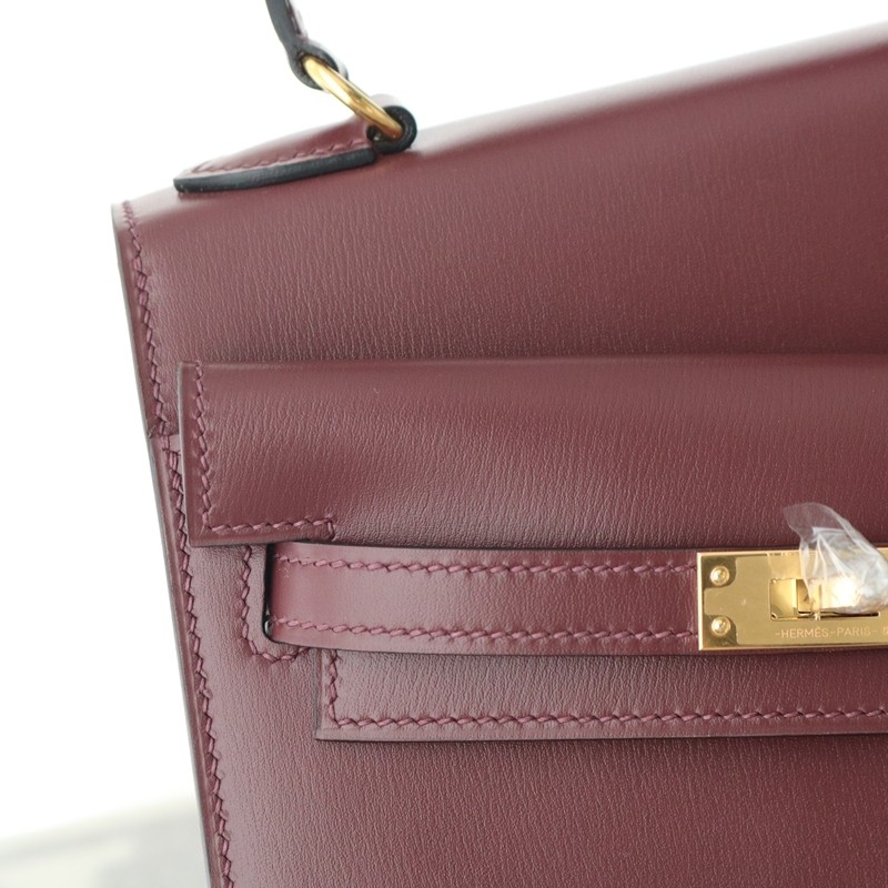 55  HRouge box kelly en Desordre 20 with ghw