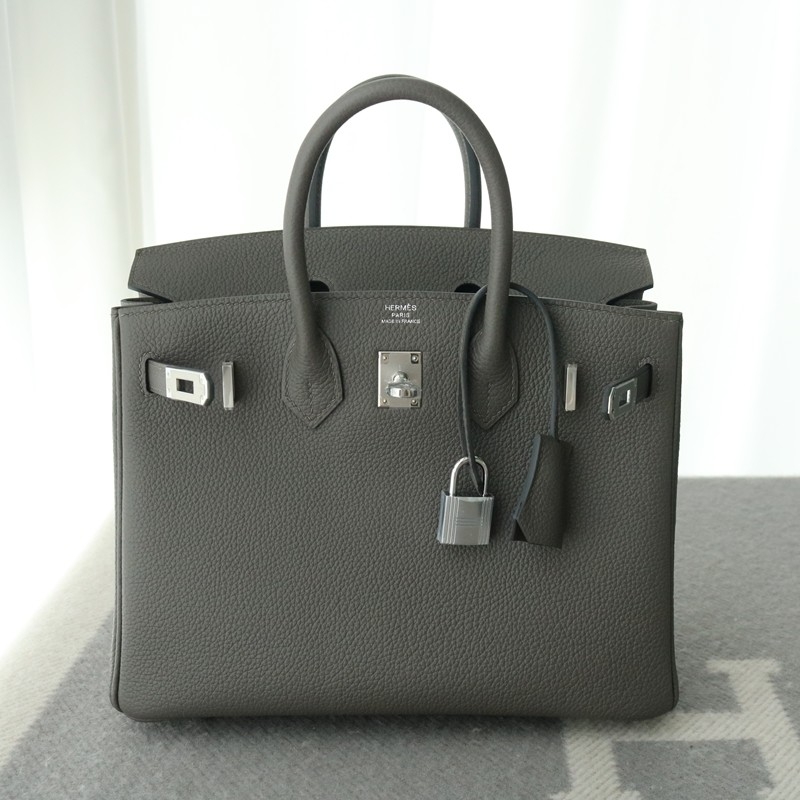 8F Etain Togo birkin 25 with phw