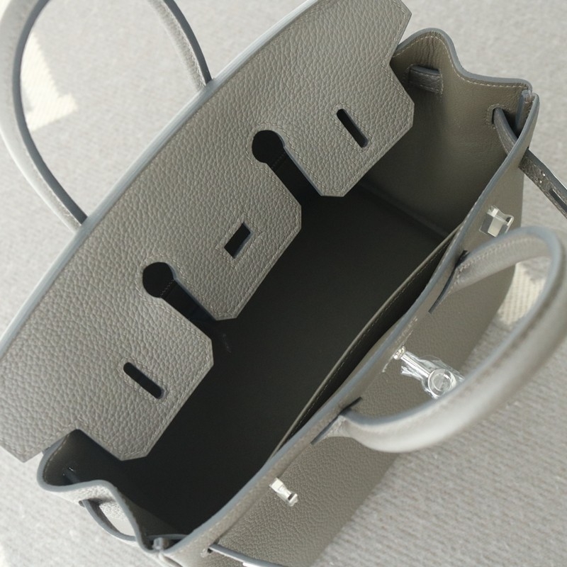 8F Etain Togo birkin 25 with phw