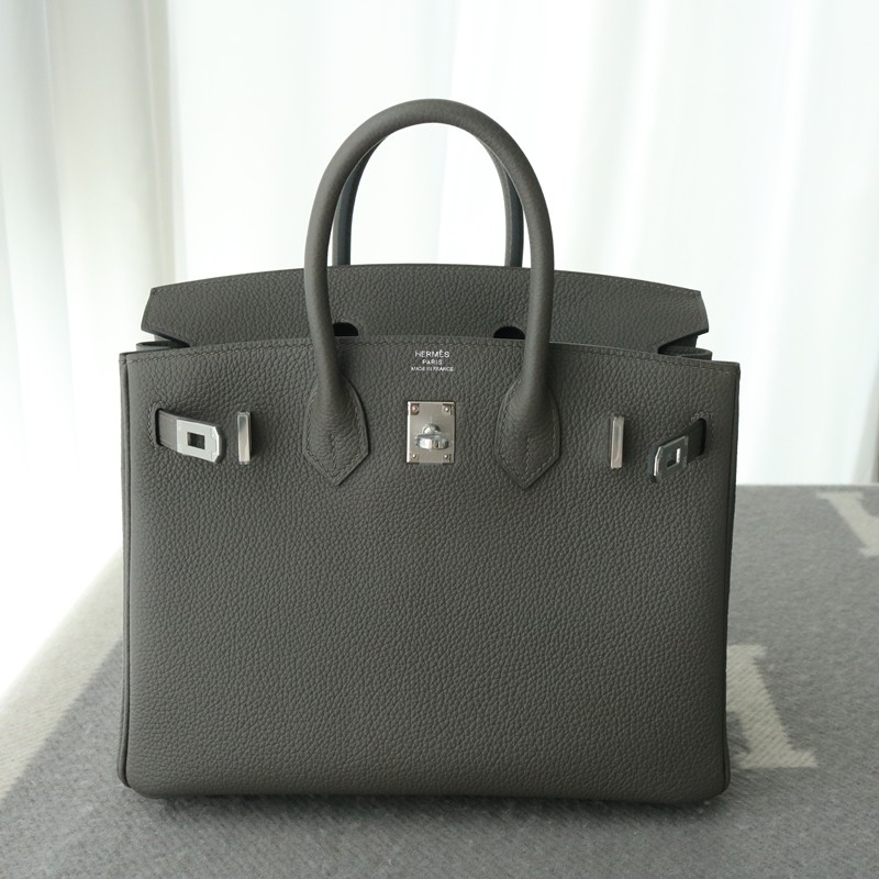 8F Etain Togo birkin 25 with phw
