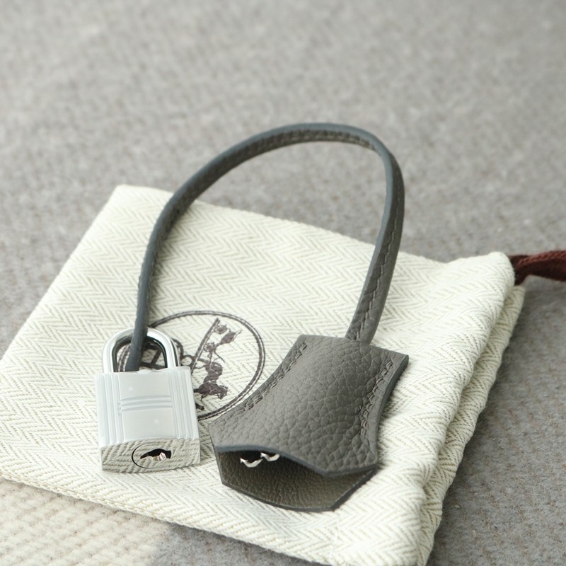 8F Etain Togo birkin 25 with phw