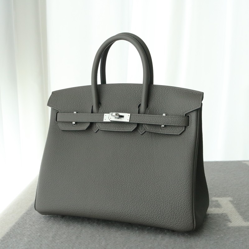 8F Etain Togo birkin 25 with phw