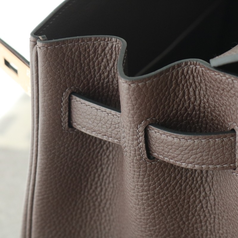 46 Ebene Togo Birkin 30 With RGHW