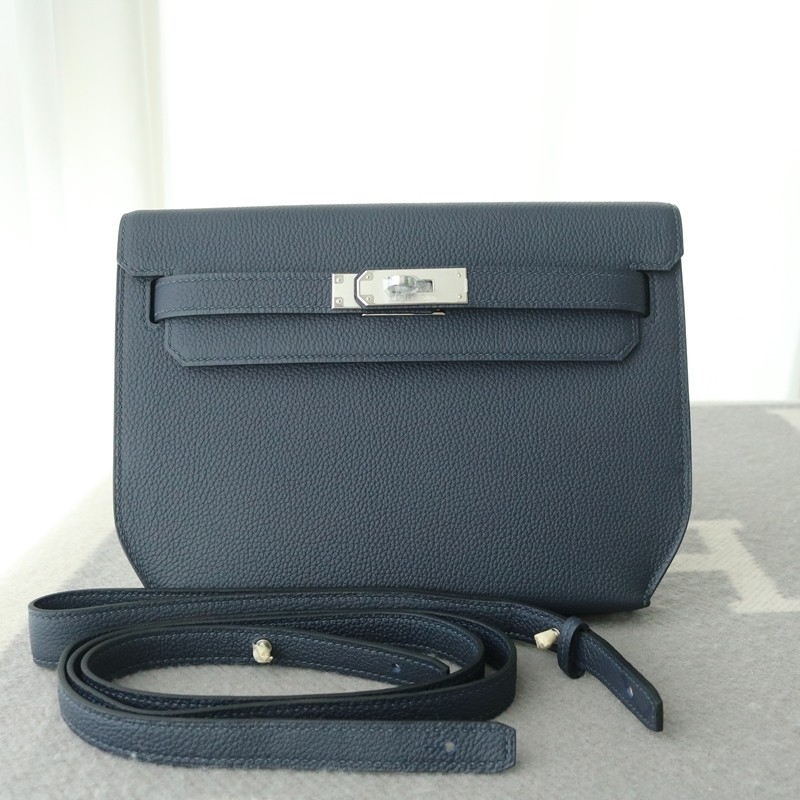 2Z blue nuit Togo Kelly Depeche 25 With Phw