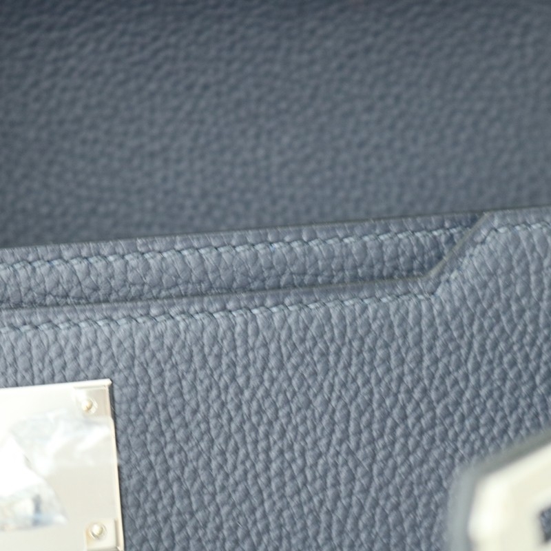 2Z blue nuit Togo Kelly Depeche 25 With Phw