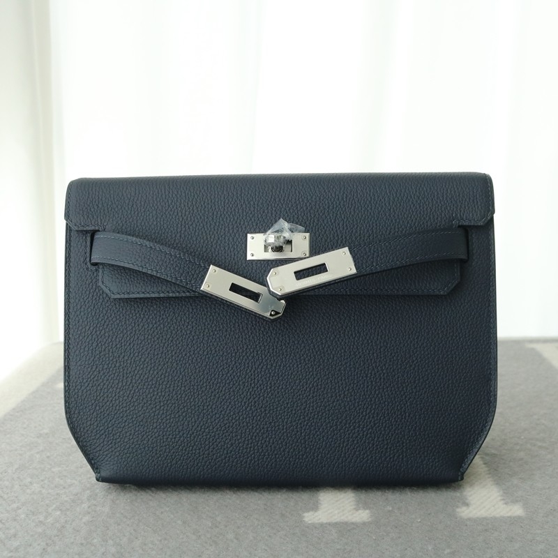 2Z blue nuit Togo Kelly Depeche 25 With Phw